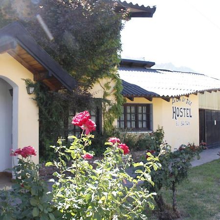 La Casa Del Arbol - Hostel El Bolsón Eksteriør billede