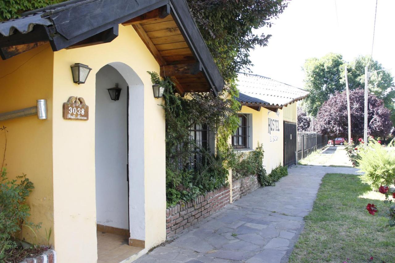 La Casa Del Arbol - Hostel El Bolsón Eksteriør billede