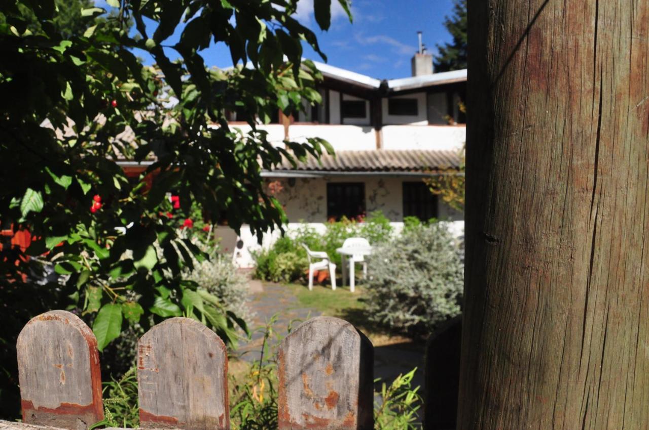 La Casa Del Arbol - Hostel El Bolsón Eksteriør billede