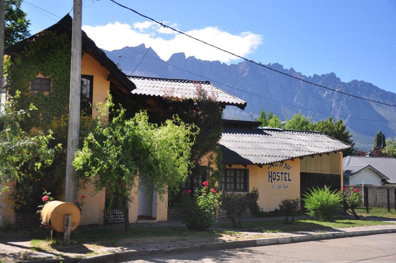 La Casa Del Arbol - Hostel El Bolsón Eksteriør billede