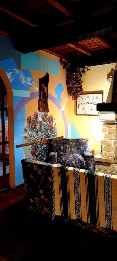 La Casa Del Arbol - Hostel El Bolsón Eksteriør billede