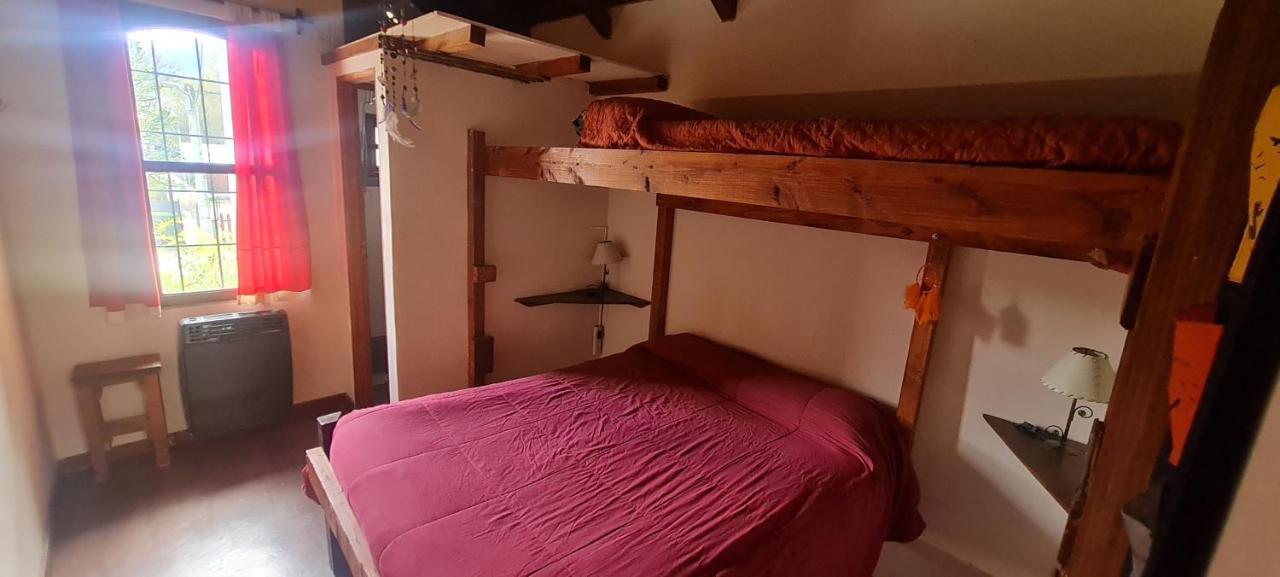 La Casa Del Arbol - Hostel El Bolsón Værelse billede