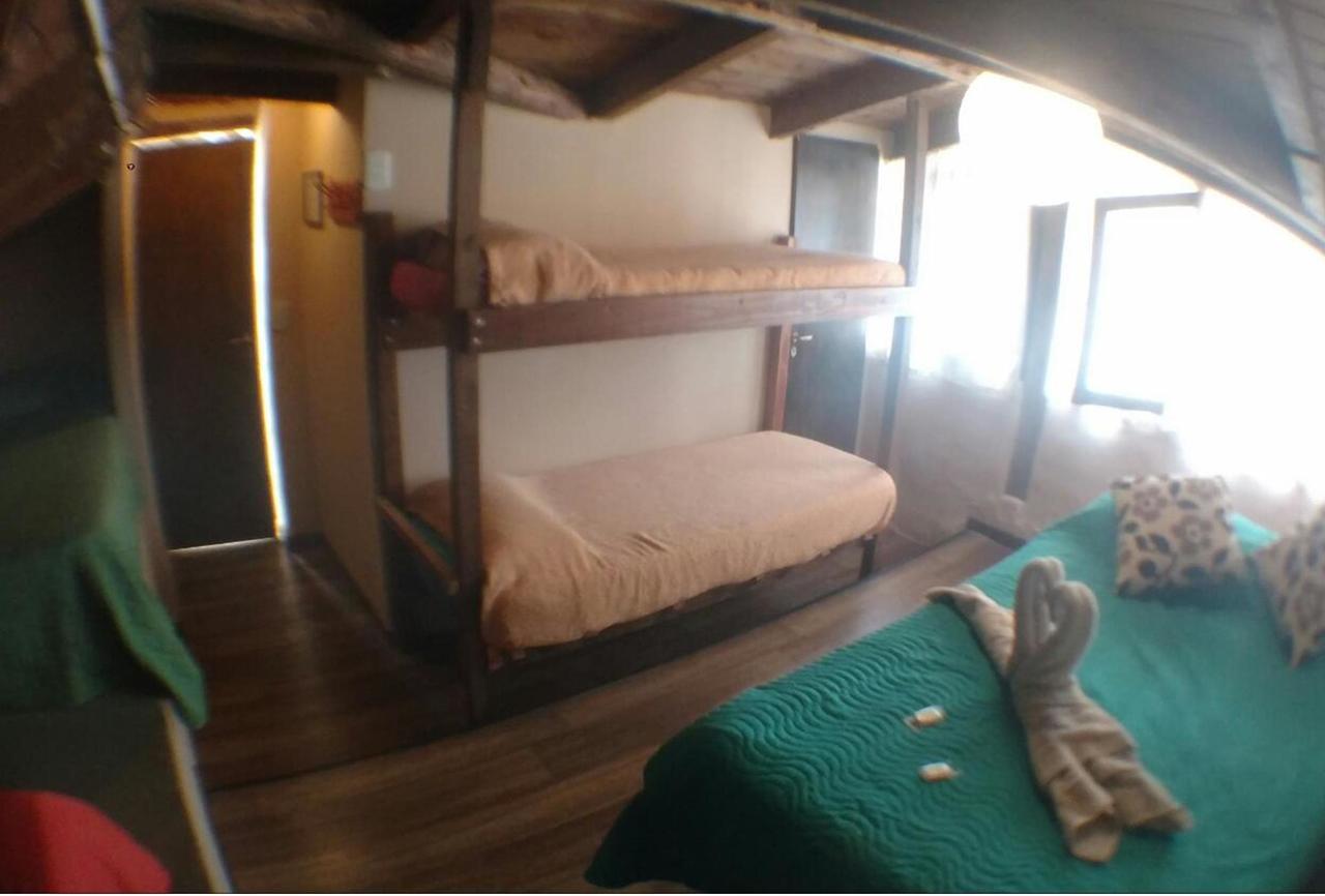 La Casa Del Arbol - Hostel El Bolsón Eksteriør billede