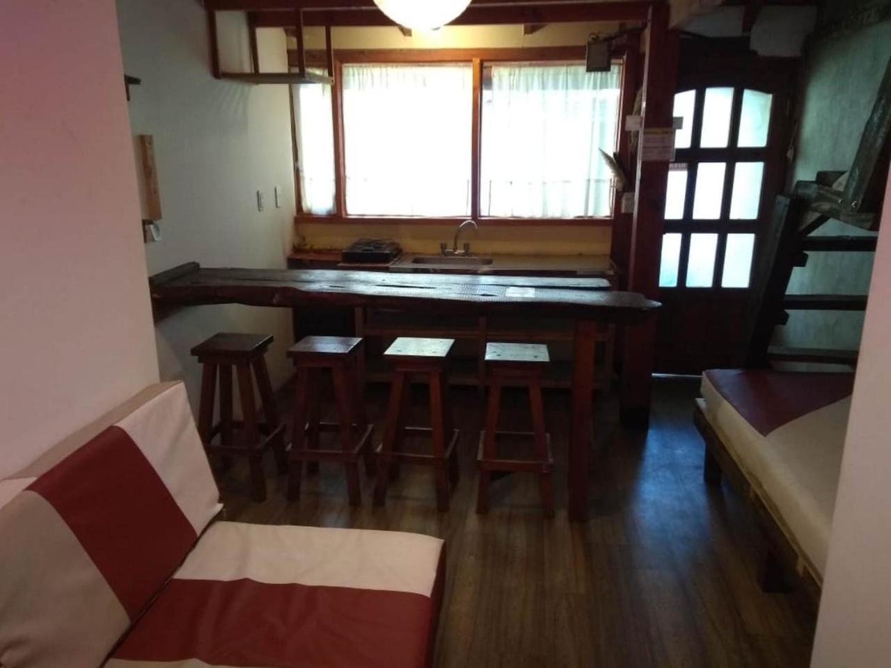 La Casa Del Arbol - Hostel El Bolsón Eksteriør billede