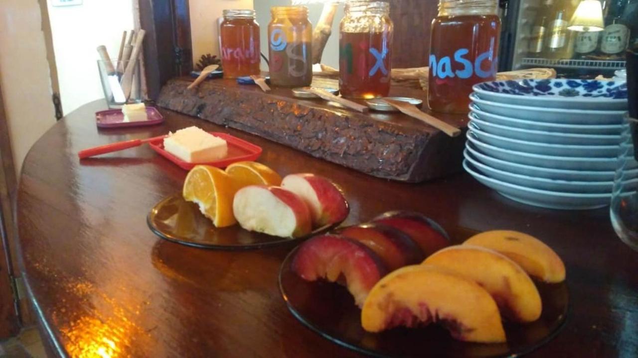 La Casa Del Arbol - Hostel El Bolsón Eksteriør billede
